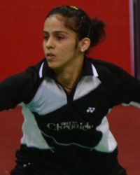 Saina Nehwal